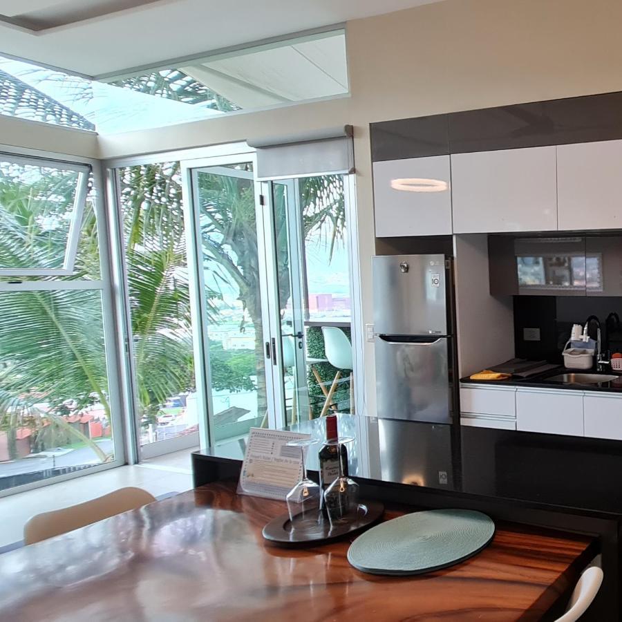 Cozy Private Apartment, Mirador Escazu -Great View- エクステリア 写真