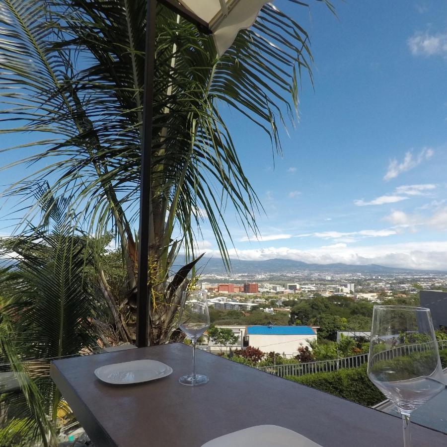 Cozy Private Apartment, Mirador Escazu -Great View- エクステリア 写真