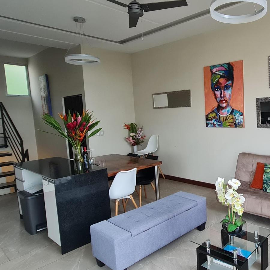 Cozy Private Apartment, Mirador Escazu -Great View- エクステリア 写真