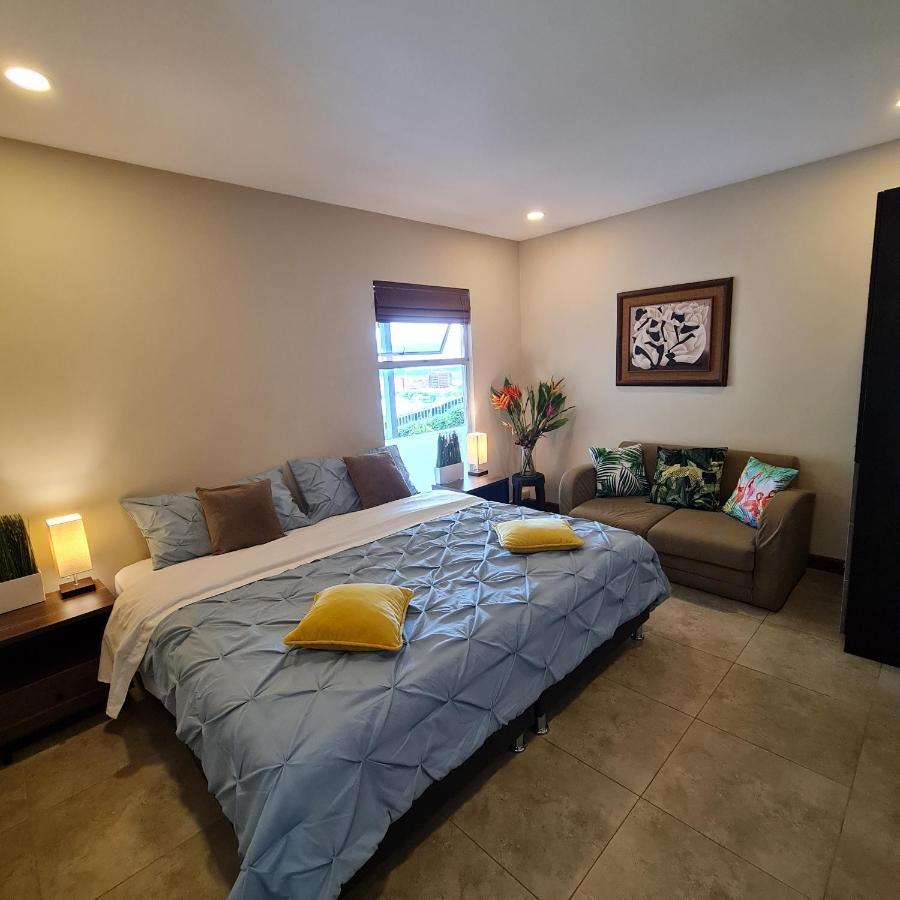 Cozy Private Apartment, Mirador Escazu -Great View- エクステリア 写真